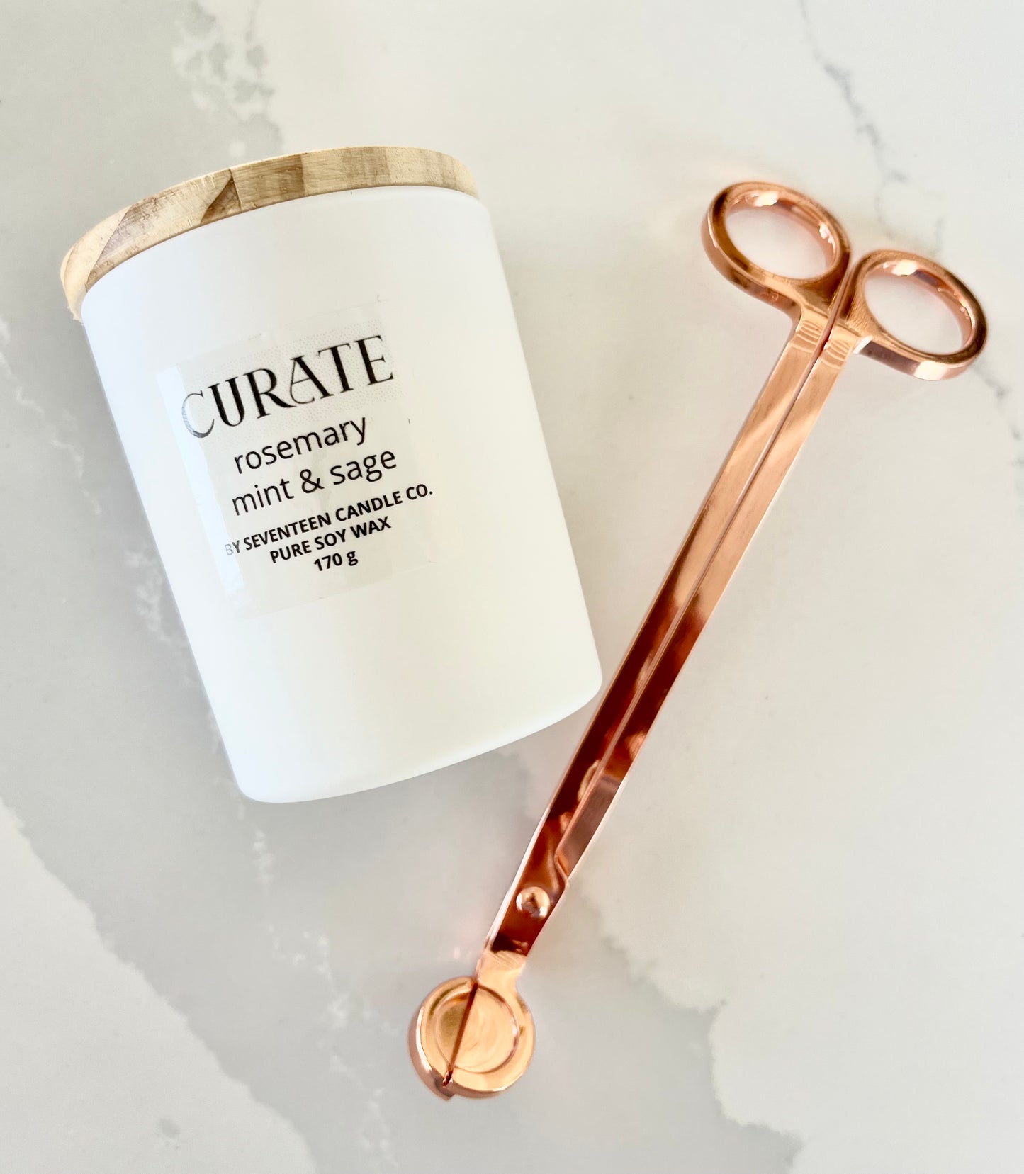 Mother's Day Classic Candle Gift Bundle