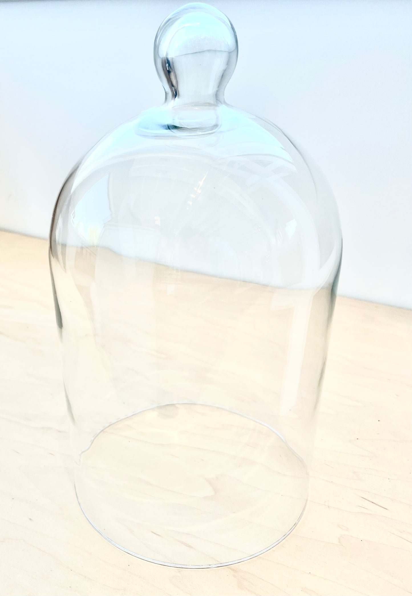 Large Cloche Jar
