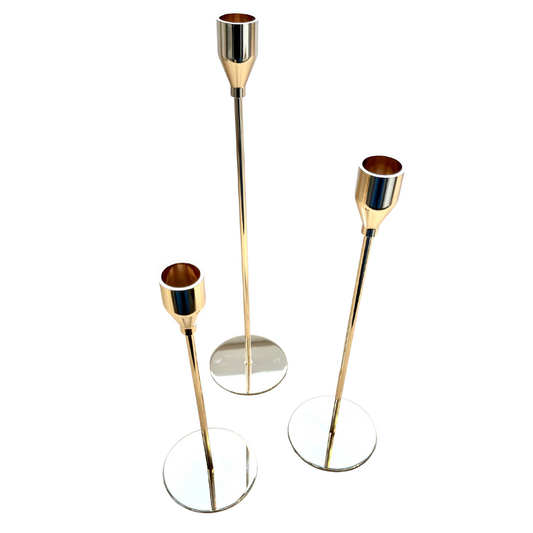 Metal Candlestick