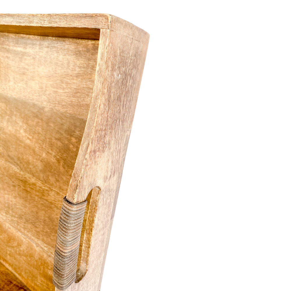 The Tasha Wood Tray