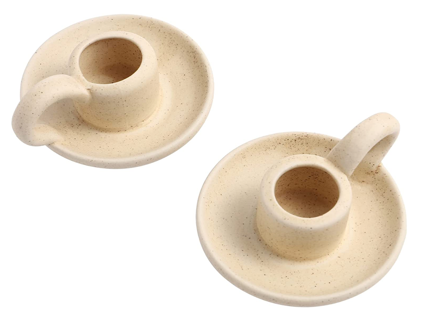 Mini Ceramic Candle Holder