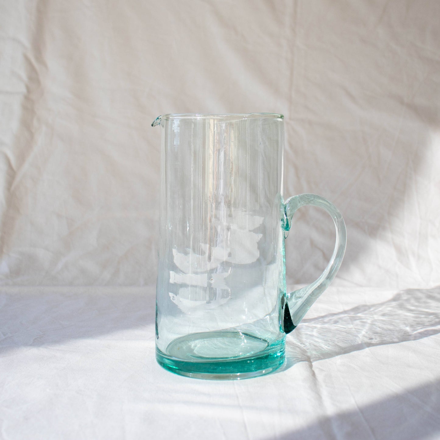 Moroccan Jug with Handle