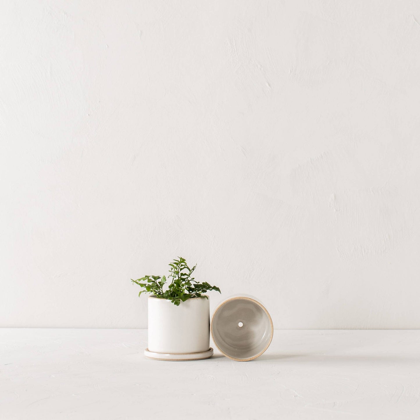 Minimal Planters | Sand