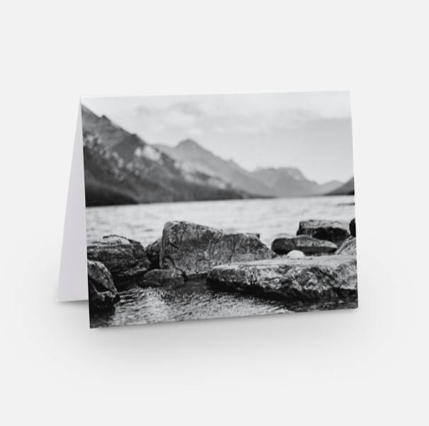 Jessica Barbour Photography Waterton Greeting Cards