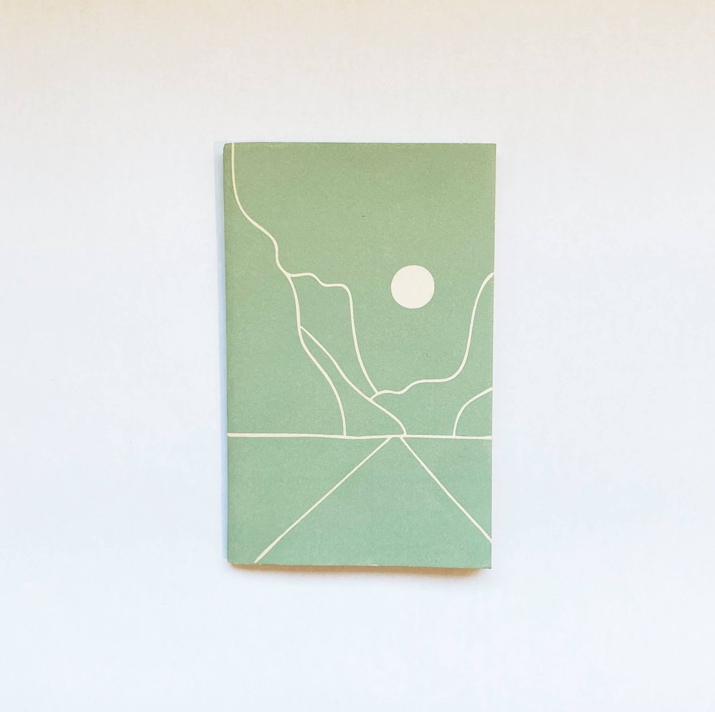 Recycled Paper Journal