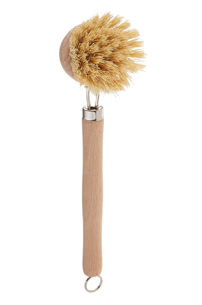 Natural Dish Brush - 9"