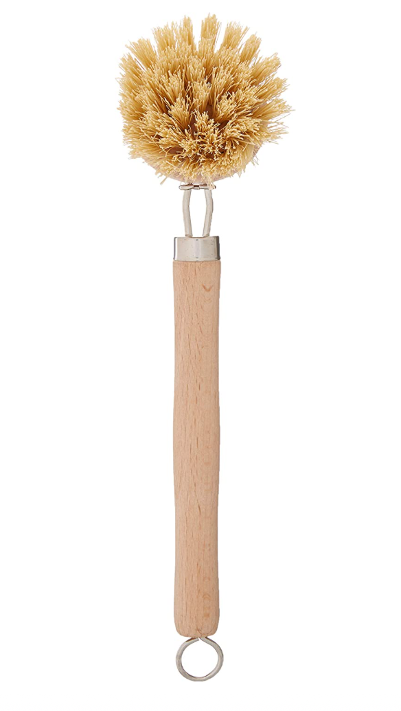 Natural Dish Brush - 9"