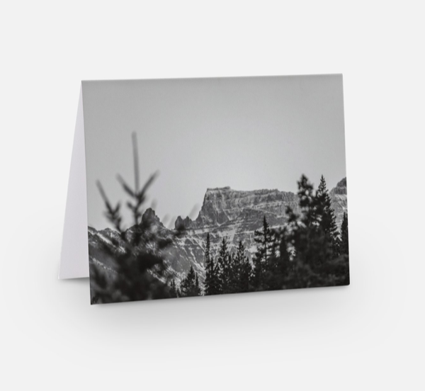 Jessica Barbour Photography Waterton Greeting Cards