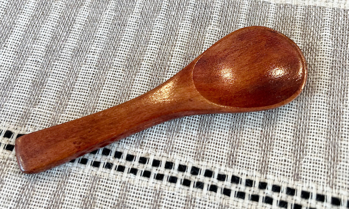 Mini Wood Spoons