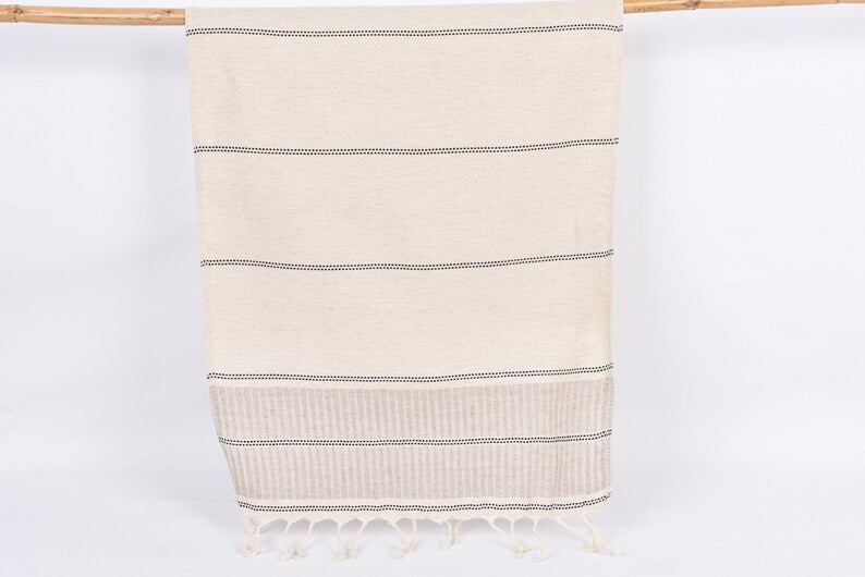 Linen Turkish Tea Towel