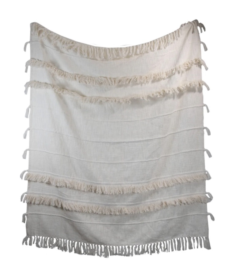 Hand Woven Kylie Throw