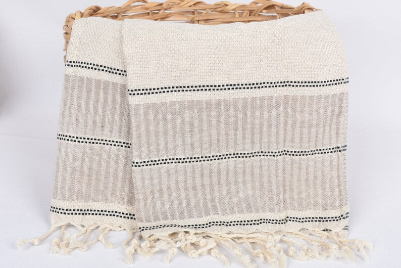 Linen Turkish Tea Towel