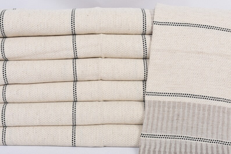 Linen Turkish Tea Towel