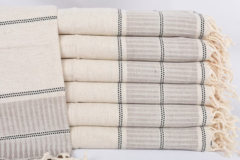 Linen Turkish Tea Towel